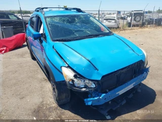 SUBARU SUBARU CROSSTREK 2.0I PREMIUM