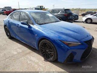 LEXUS LEXUS IS 500 F SPORT PERFORMANCE PREMIUM