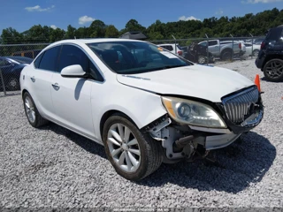 BUICK BUICK VERANO LEATHER GROUP