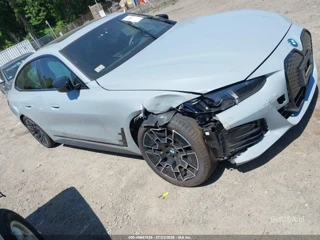 BMW I4 GRAN COUPE XDRIVE40