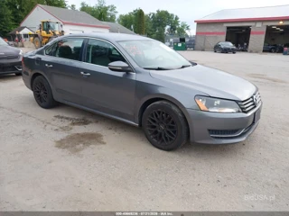 VOLKSWAGEN VOLKSWAGEN PASSAT 2.5L SE