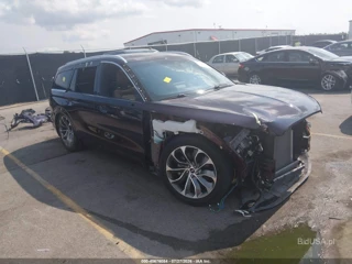 LINCOLN LINCOLN AVIATOR GRAND TOURING