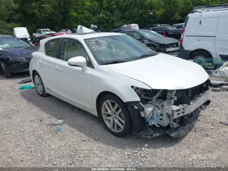 LEXUS LEXUS CT 200H