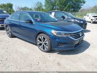 VOLKSWAGEN VOLKSWAGEN PASSAT 2.0T SE