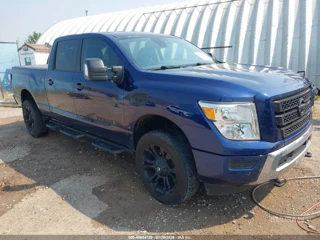 NISSAN NISSAN TITAN XD SV 4X4