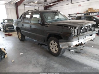 CHEVROLET CHEVROLET AVALANCHE 1500 Z71