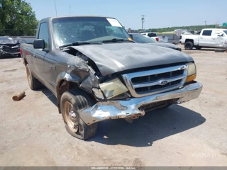 FORD FORD RANGER XL/XLT