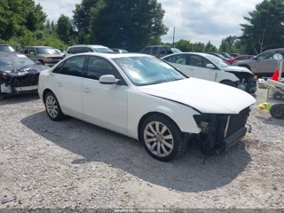 AUDI AUDI A4 2.0T PREMIUM