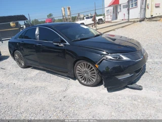 LINCOLN LINCOLN MKZ