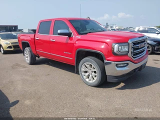 GMC SIERRA 1500 SLT