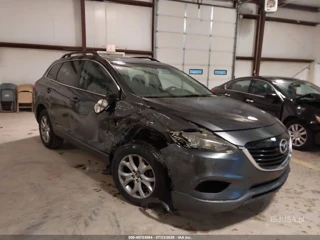 MAZDA MAZDA CX-9 TOURING