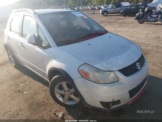 SUZUKI SUZUKI SX4 CONVENIENCE/RALLY