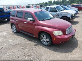 CHEVROLET CHEVROLET HHR LT