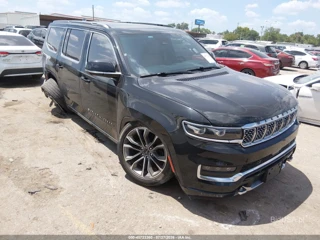 JEEP JEEP GRAND WAGONEER SERIES III 4X4