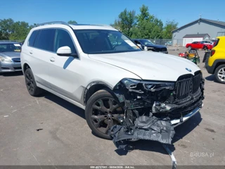 BMW X7 XDRIVE40I