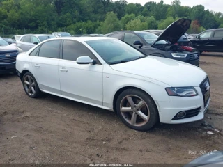 AUDI AUDI A4 2.0T PREMIUM PLUS