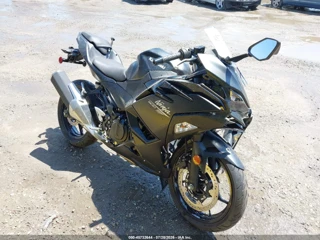 KAWASAKI KAWASAKI EX500 H