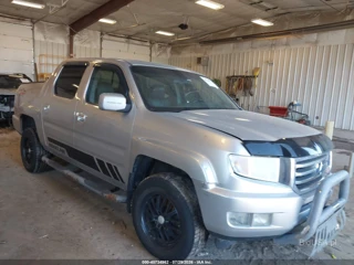 HONDA HONDA RIDGELINE RTL