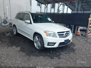 MERCEDES-BENZ MERCEDES-BENZ GLK 350 4MATIC