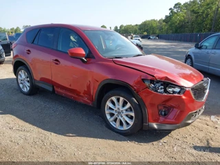 MAZDA MAZDA CX-5 GRAND TOURING