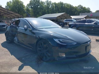 TESLA TESLA MODEL S
