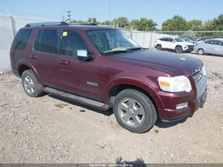 FORD FORD EXPLORER LIMITED