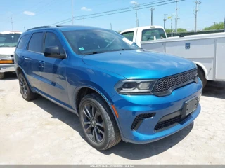 DODGE DODGE DURANGO SXT PLUS AWD