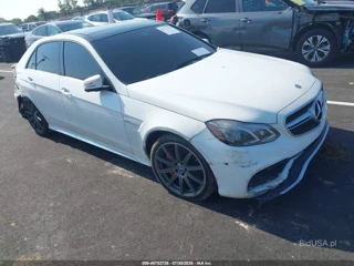 MERCEDES-BENZ MERCEDES-BENZ E 63 AMG S 4MATIC