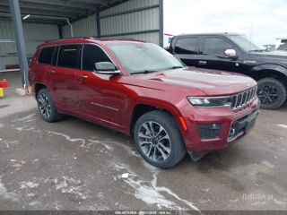 JEEP JEEP GRAND CHEROKEE L OVERLAND 4X4