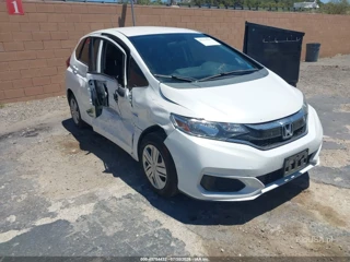 HONDA HONDA FIT LX