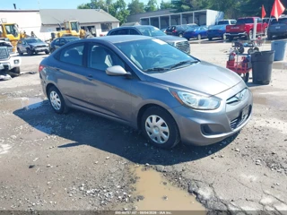 HYUNDAI HYUNDAI ACCENT GLS