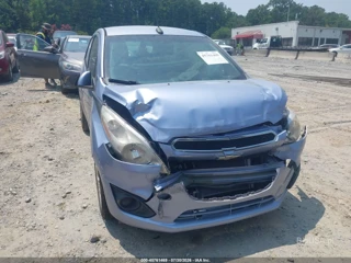 CHEVROLET CHEVROLET SPARK 1LT AUTO