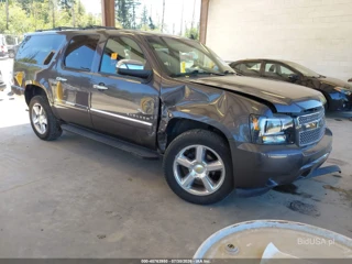CHEVROLET CHEVROLET SUBURBAN 1500 LTZ