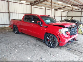 GMC SIERRA 1500 2WD  SHORT BOX ELEVATION