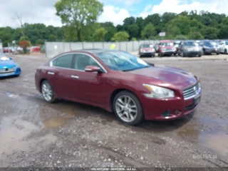 NISSAN NISSAN MAXIMA 3.5 SV