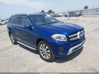 MERCEDES-BENZ MERCEDES-BENZ GLS 450 4MATIC