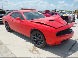 DODGE DODGE CHALLENGER SXT