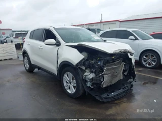 KIA KIA SPORTAGE LX