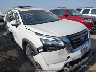 NISSAN NISSAN PATHFINDER SL FWD