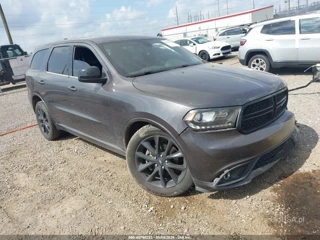 DODGE DODGE DURANGO SXT PLUS RWD