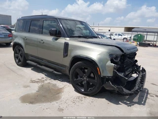 LAND ROVER LAND ROVER DEFENDER 110 P400 X-DYNAMIC SE