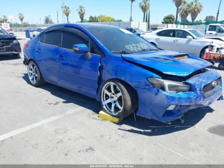 SUBARU SUBARU WRX STI LAUNCH EDITION