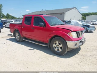 NISSAN NISSAN FRONTIER SE
