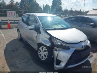 TOYOTA TOYOTA YARIS L