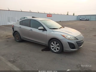 MAZDA MAZDA MAZDA3 I TOURING