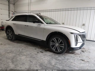 CADILLAC CADILLAC LYRIQ LUXURY W/1SC