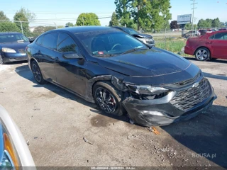 CHEVROLET CHEVROLET MALIBU LT