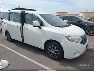 NISSAN NISSAN QUEST S