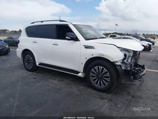 NISSAN NISSAN ARMADA SL 2WD
