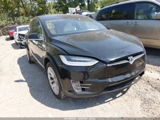 TESLA TESLA MODEL X LONG RANGE DUAL MOTOR ALL-WHEEL DRIVE/LONG RANGE PLUS DUAL MOTOR ALL-WHEEL DRIVE